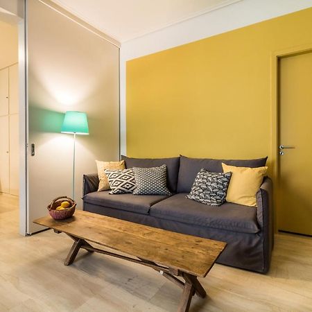 One-Bedroom Apartment - Kolonaki Atenas Exterior foto